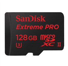 کارت حافظه سن دیسک مدل اکستریم پرو 667X  با ظرفیت 128 گیگابایت